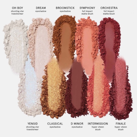 🆕 Disney Fantasia Makeup Palette - Picture 7 of 7